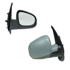 ELEKTRİKLİ DES.REZ.SEN.AYNA SAĞ RENAULT KANGOO 4-M...