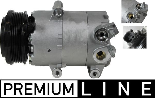 KLIMA KOMPRESORU FOCUS III C-MAX II 1.5 ECOBOOST 14-