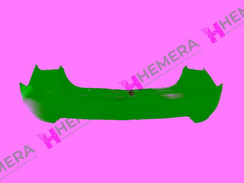 TAMPON ARKA SENSÖRSÜZ KIA CERATO 2009>