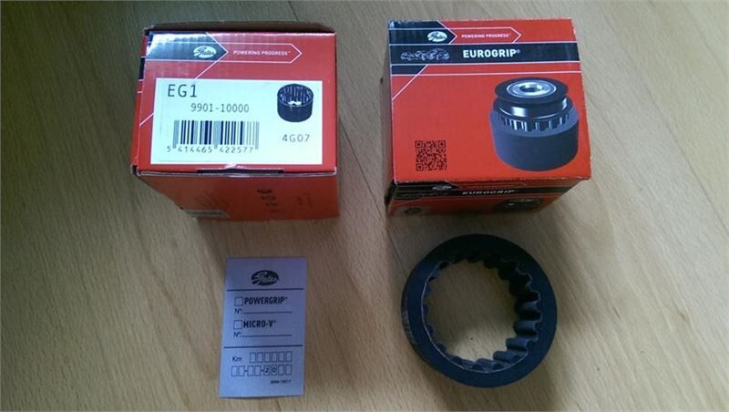 TRİGER KAYIŞI (077x035) COUPLING KLİMA VE DİR.POM....