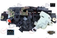 ARKA BAGAJ KİLİDİ A6 98-05