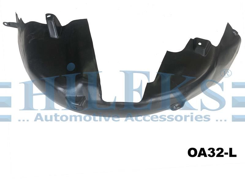 ÇAMURLUK DAVLUMBAZI ARKA SOL OPEL ASTRA J HB 2009-...