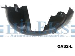 ÇAMURLUK DAVLUMBAZI ARKA SOL OPEL ASTRA J HB 2009-...