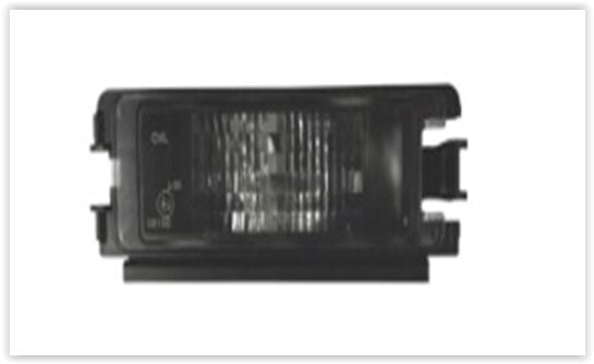 PLAKA AYDINLATMA LAMBASI SANDERO-LOGAN-CLIO 3 SYMB...