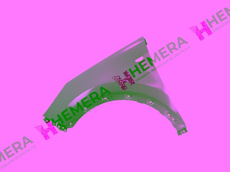 ÇAMURLUK ÖN SOL SİNYAL VE DODİK DELİKLİ KIA SPORT...