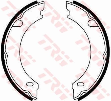 EL FREN PABUÇ BALATA VOLVO 740-760 780 940 960 S90...