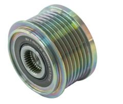TRANSIT V347 BM BOSCH ALTERNATÖR KASNAĞI (F-556174.01)2C1T 10300 BA KISA