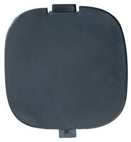 ARKA TAMPON ÇEKİ DEMİR KAPAĞI FIORINO-BIPPER-NEMO-...