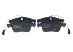 FREN BALATASI ON CIFT FISLI  DOBLO III COMBO D DELTA  1,6 MJT 07-