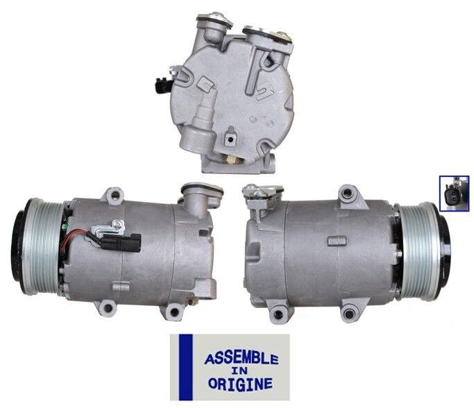 KLİMA KOMPRESÖRÜ (SIFIR ÜRÜN) FORD TRANSİT