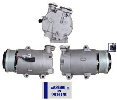 KLİMA KOMPRESÖRÜ (SIFIR ÜRÜN) FORD TRANSİT