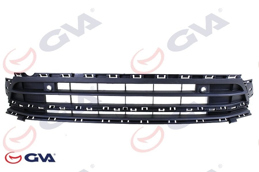 ÖN TAMPON ORTA IZGARA (SENSÖR DELİKLİ) JETTA 2015 ...