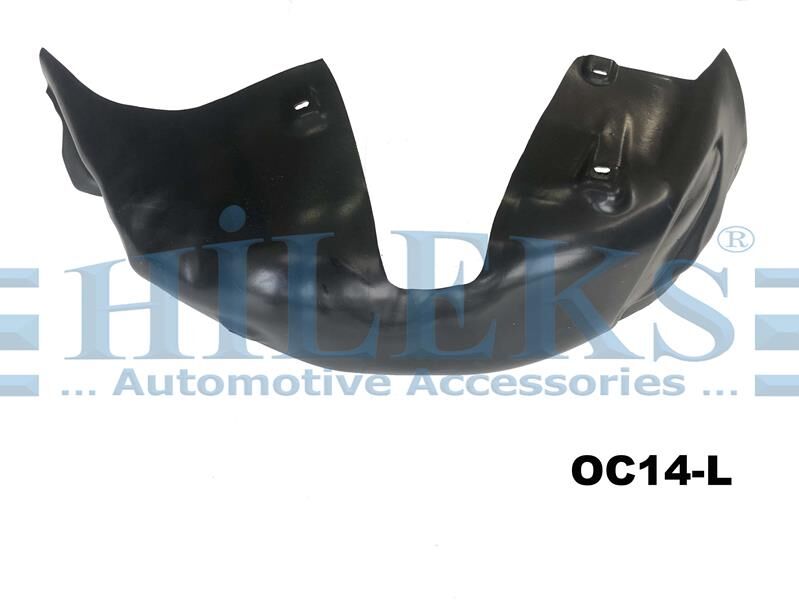 ÇAMURLUK DAVLUMBAZI ARKA SOL OPEL CORSA D E 2006-2...