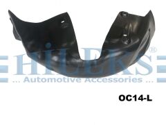 ÇAMURLUK DAVLUMBAZI ARKA SOL OPEL CORSA D E 2006-2...