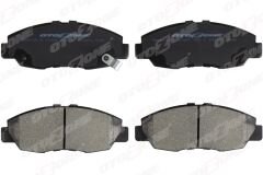 ÖN FREN BALATA HONDA ACCORD 2,0L F20A F20B (CB CD ...