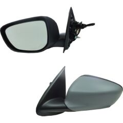 DIŞ DİKİZ AYNASI ELEKTRİKLİ SOL P301-C-ELYSEE (AST...