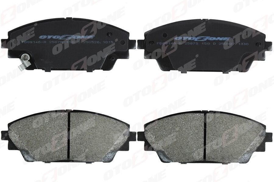 ÖN FREN BALATA MAZDA 3 1,5L P5 SKYACTIV (BM kasa) ...