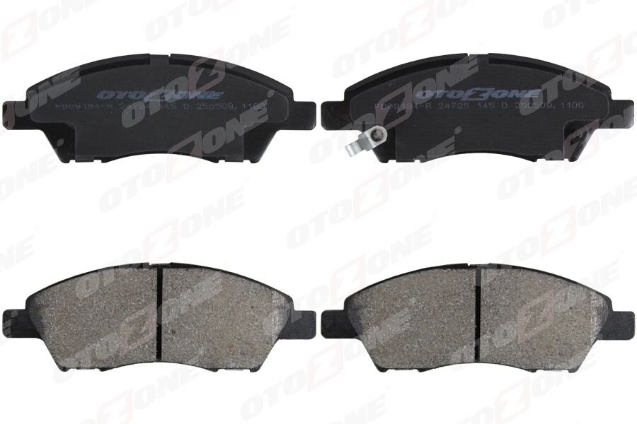 ÖN FREN BALATA NISSAN MICRA 0.9L IG-T (90hp) K14 1...