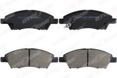 ÖN FREN BALATA NISSAN MICRA 0.9L IG-T (90hp) K14 1...