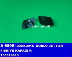 FAR FISKİYE KAPAĞI SAĞ DOBLO JET (09-15)