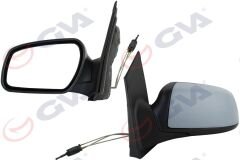 DIŞ DİKİZ AYNASI SOL FORD FOCUS 04> MEKANİK AS...