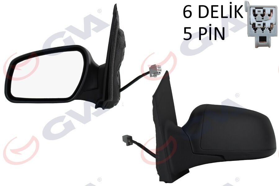DIŞ DİKİZ AYNASI SOL FORD FOCUS 04> ELEKTRİKLİ ...