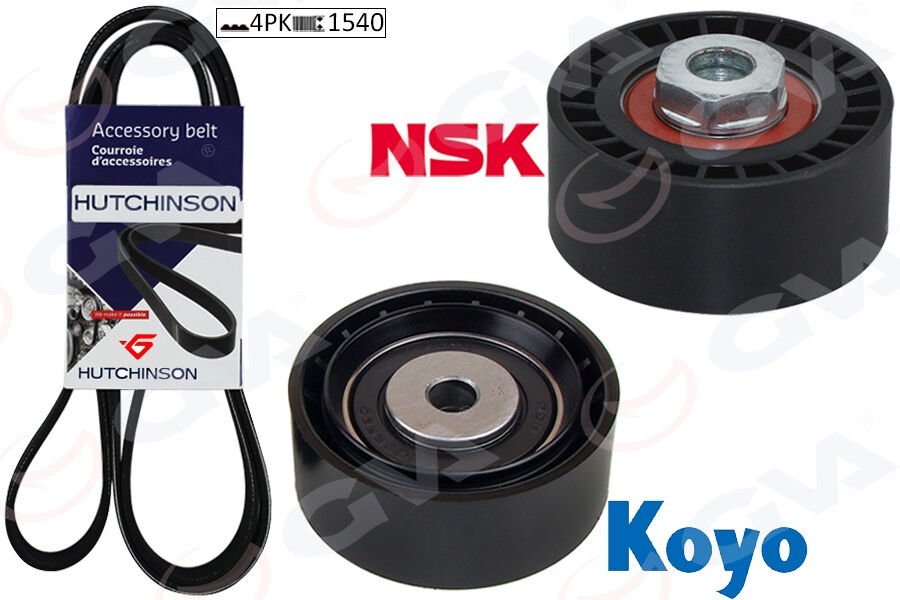 ALTERNATÖR GERGİ KİTİ CLIO II-SYMBOL II–LOGAN-SAND...