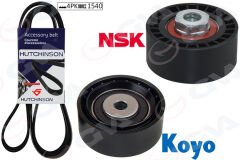 ALTERNATÖR GERGİ KİTİ CLIO II-SYMBOL II–LOGAN-SAND...