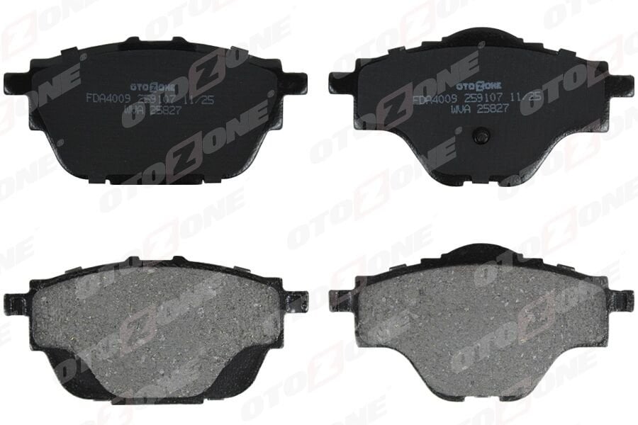 ARKA FREN BALATASI ASTRA L-GRANDLAND-C4 GRAND/SPAC...