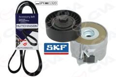 ALTERNATÖR GERGİ KİTİ LINEA-PUNTO-AGILA-ASTRA H-J-...