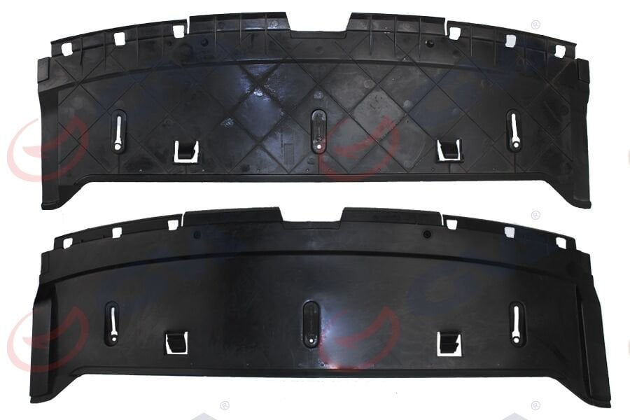 ÖN TAMPON ALT MUHAFAZASI PEUGEOT 307 EM (01-06)