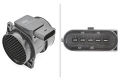 HAVA DEBIMETRESI W203-210 M111 00-03