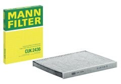 FİESTA - BM MANN POLEN FİLTRESİ (KARBONSUZ)/1594615/ 1541456/8V5118D543AA/H1BH 19G244 AA 1566997