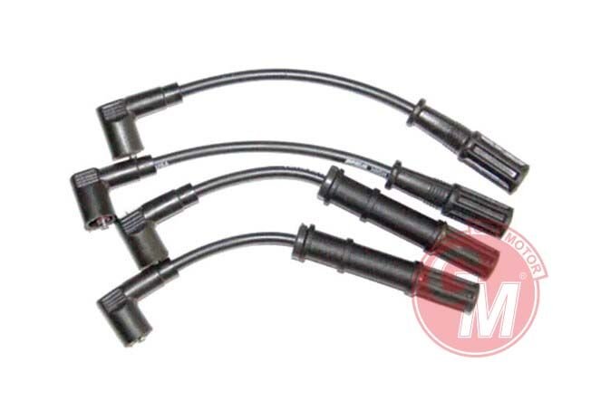 BUJİ KABLO TAKIMI (1.kalite) FIAT ALBEA SOLE-PALIO...