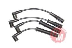 BUJİ KABLO TAKIMI (1.kalite) FIAT ALBEA SOLE-PALIO...