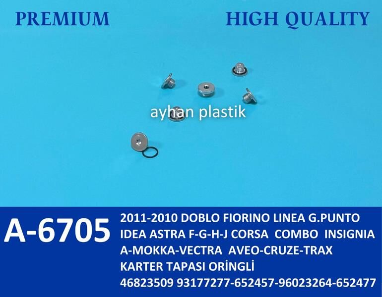 KARTER TAPASI ORİNGLİ DOBLO-FIORINO-G.PUNTO-IDEA 2...