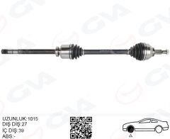 ÖN AKS SAĞ RENAULT TRAFIC II 01>14 2.0dCi OPEL ...