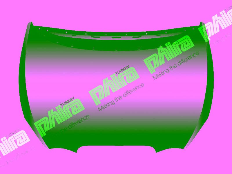 MOTOR KAPUTU ÖN SAC SEAT LEON 2005>