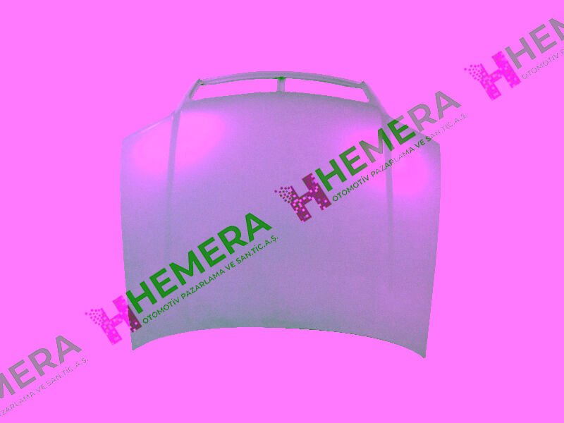 MOTOR KAPUTU AUDI A6 2002-2005