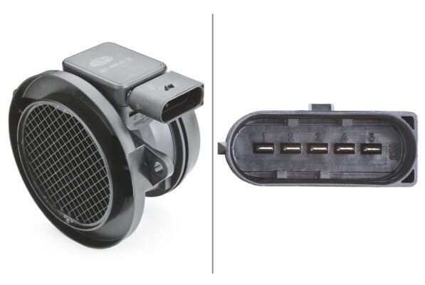 HAVA DEBIMETRESI W203-211-204 M271 02-11