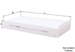 POLEN FILTRESI TAKIMI BMW F40 F44 F45 F46 F48 F39 ...