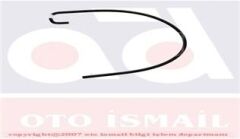 BENZİN HORTUMU (5.5x10.5) R21