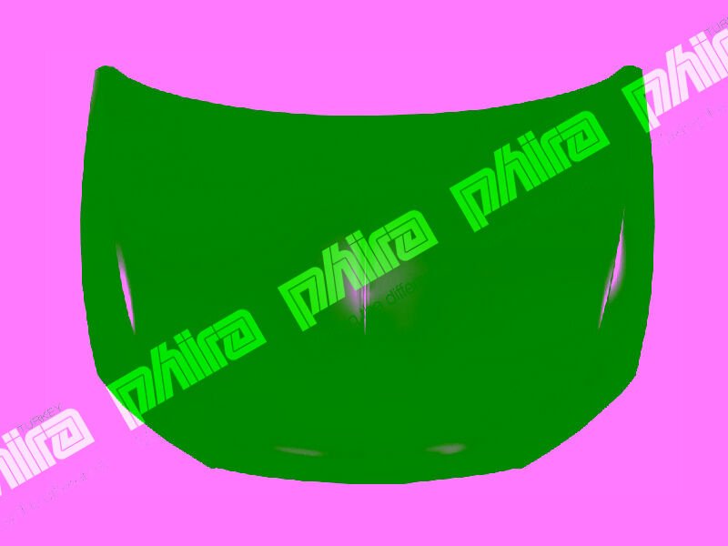 MOTOR KAPUTU ÖN SAC SEAT LEON 2017>