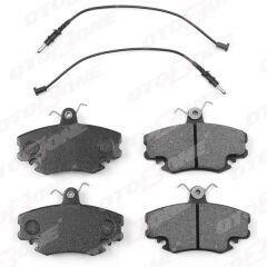 ÖN BALATA FİŞLİ RENAULT R9-R19-R21-CLIO I-II-MEGAN...