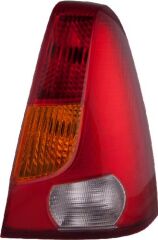 STOP LAMBASI SAĞ DACIA LOGAN (03-06) (BEYAZ REFLEK...
