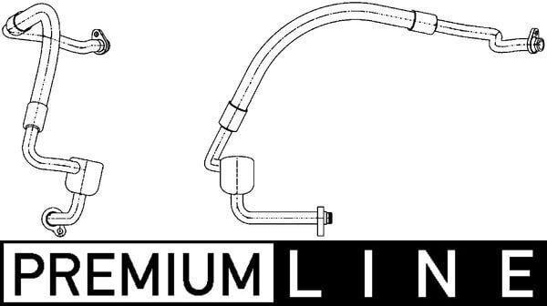 KLIMA BORUSU MONDEO IV 2.0 TDCI 07-