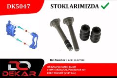 ÖN KALİPER TAMİR TAKIM TRANSİT V347 06>