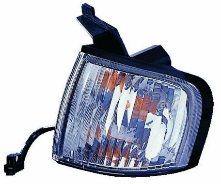 SINYAL LAMBASI SAG DUYSUZ BEYAZ B2500 03-06