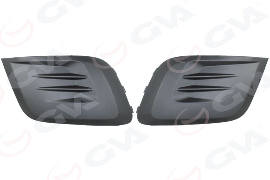 SİS FAR KAPAĞI ÖN SOL-SAĞ SİSSİZ TAKIM CITROEN BER...