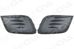 SİS FAR KAPAĞI ÖN SOL-SAĞ SİSSİZ TAKIM CITROEN BER...